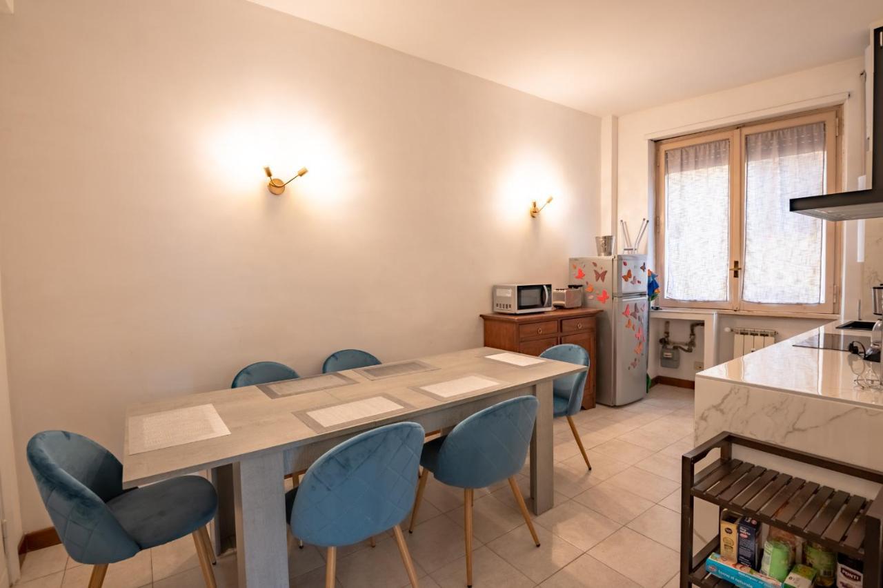 Ferienwohnung La Sapienza Apt Rom Exterior foto