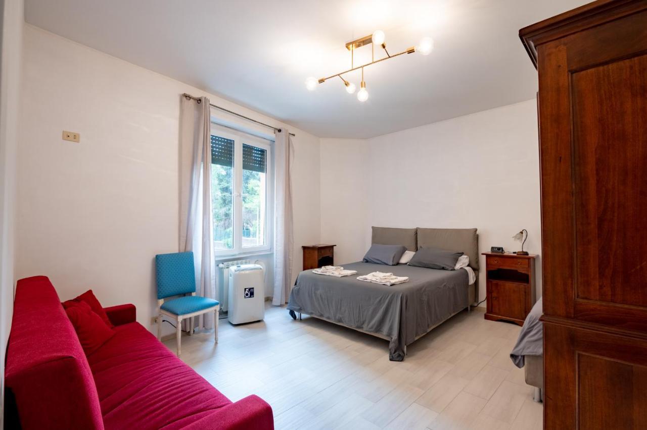 Ferienwohnung La Sapienza Apt Rom Exterior foto