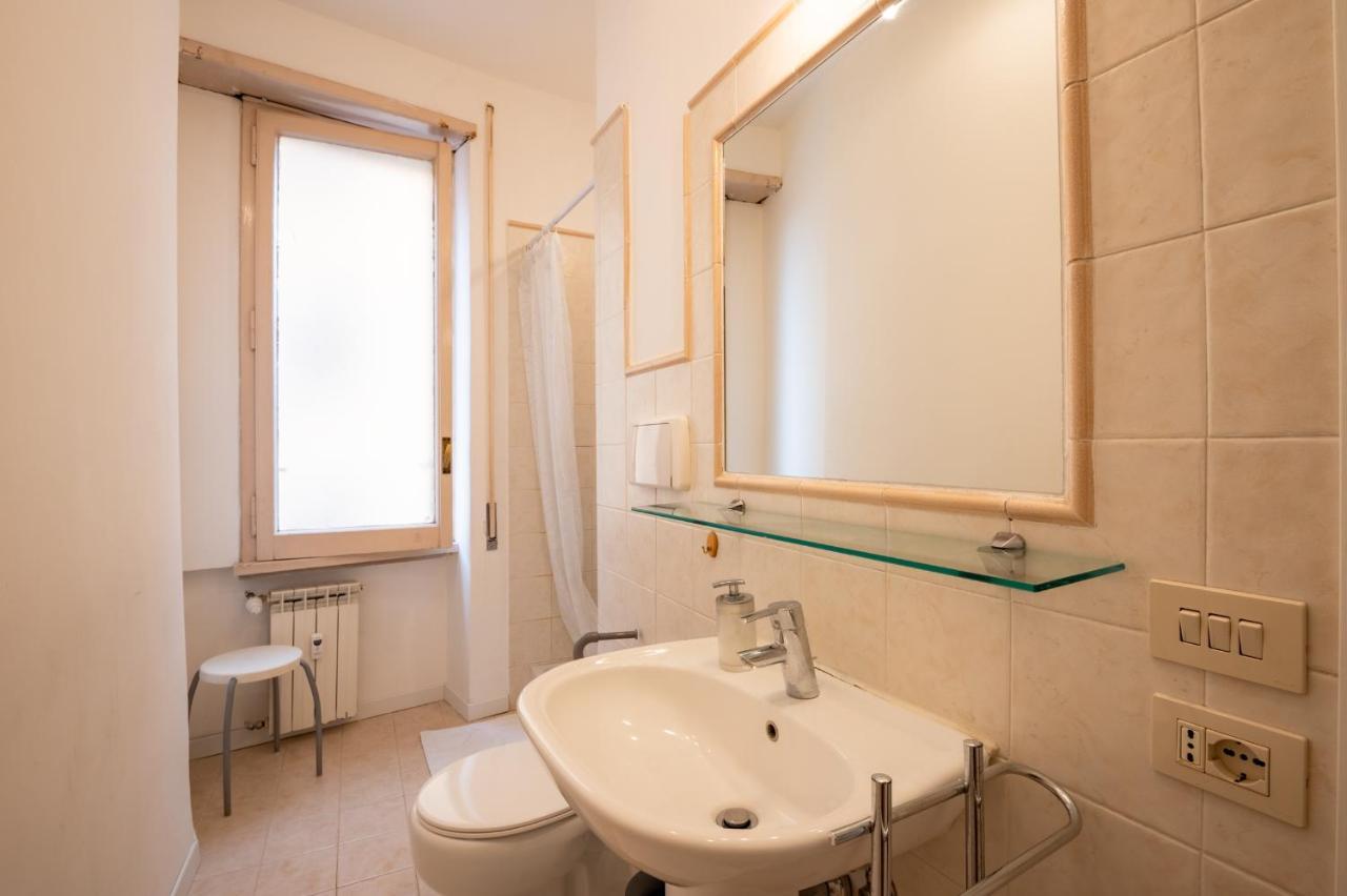 Ferienwohnung La Sapienza Apt Rom Exterior foto