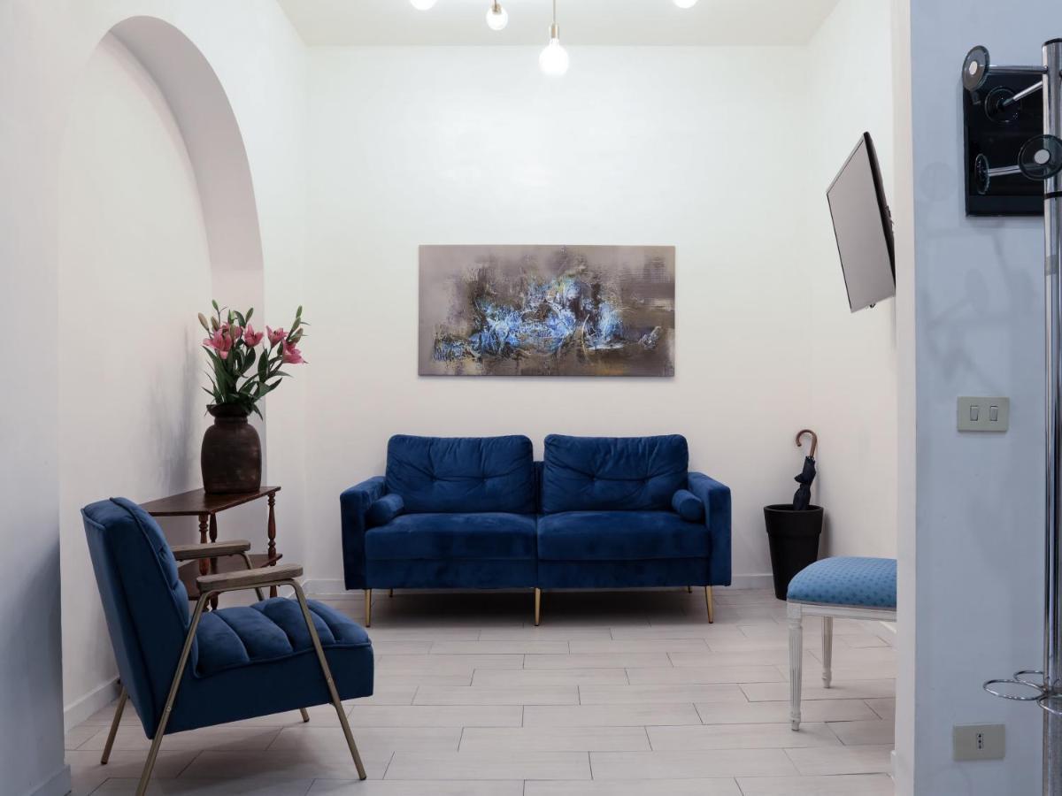 Ferienwohnung La Sapienza Apt Rom Exterior foto