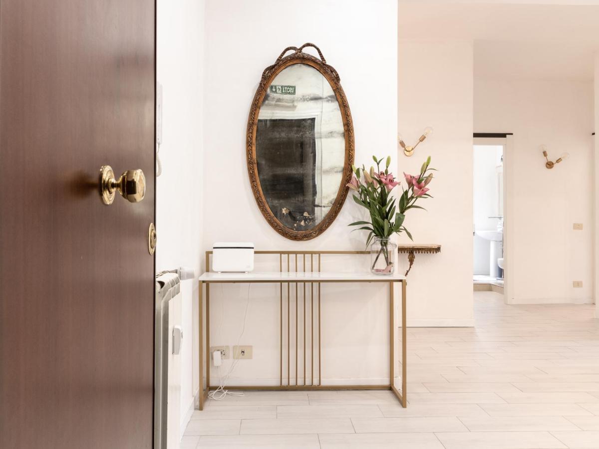 Ferienwohnung La Sapienza Apt Rom Exterior foto